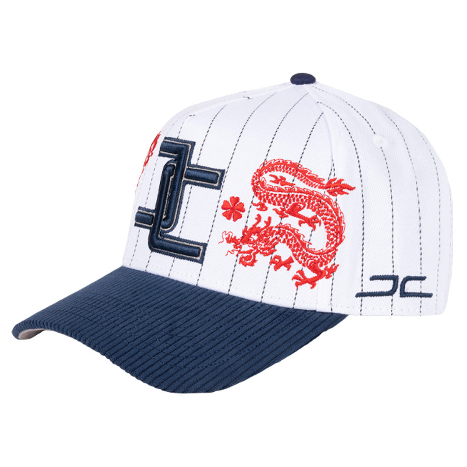 DRAGON WHITE NAVY – JCHATSBRAND