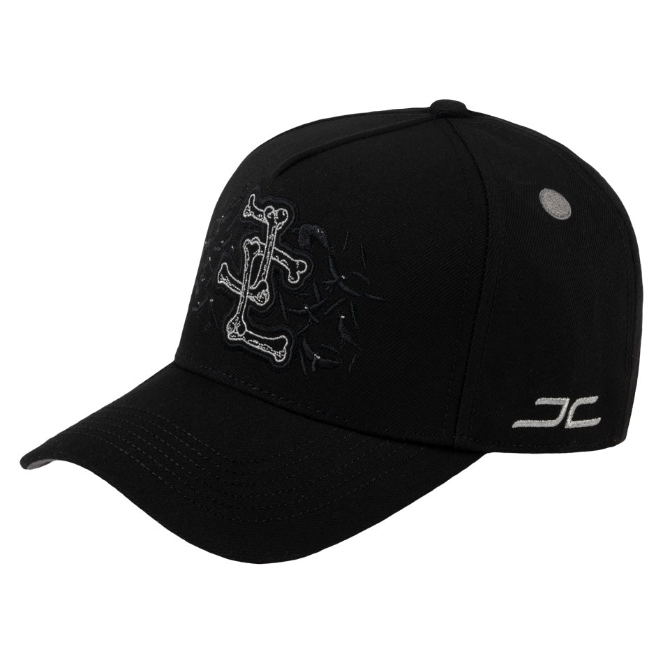 JC BONES BLACK – JCHATSBRAND