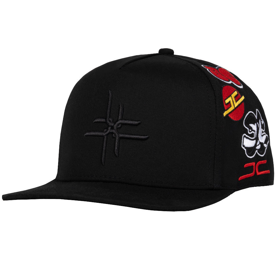 JC DOUBLE BLACK – JCHATSBRAND