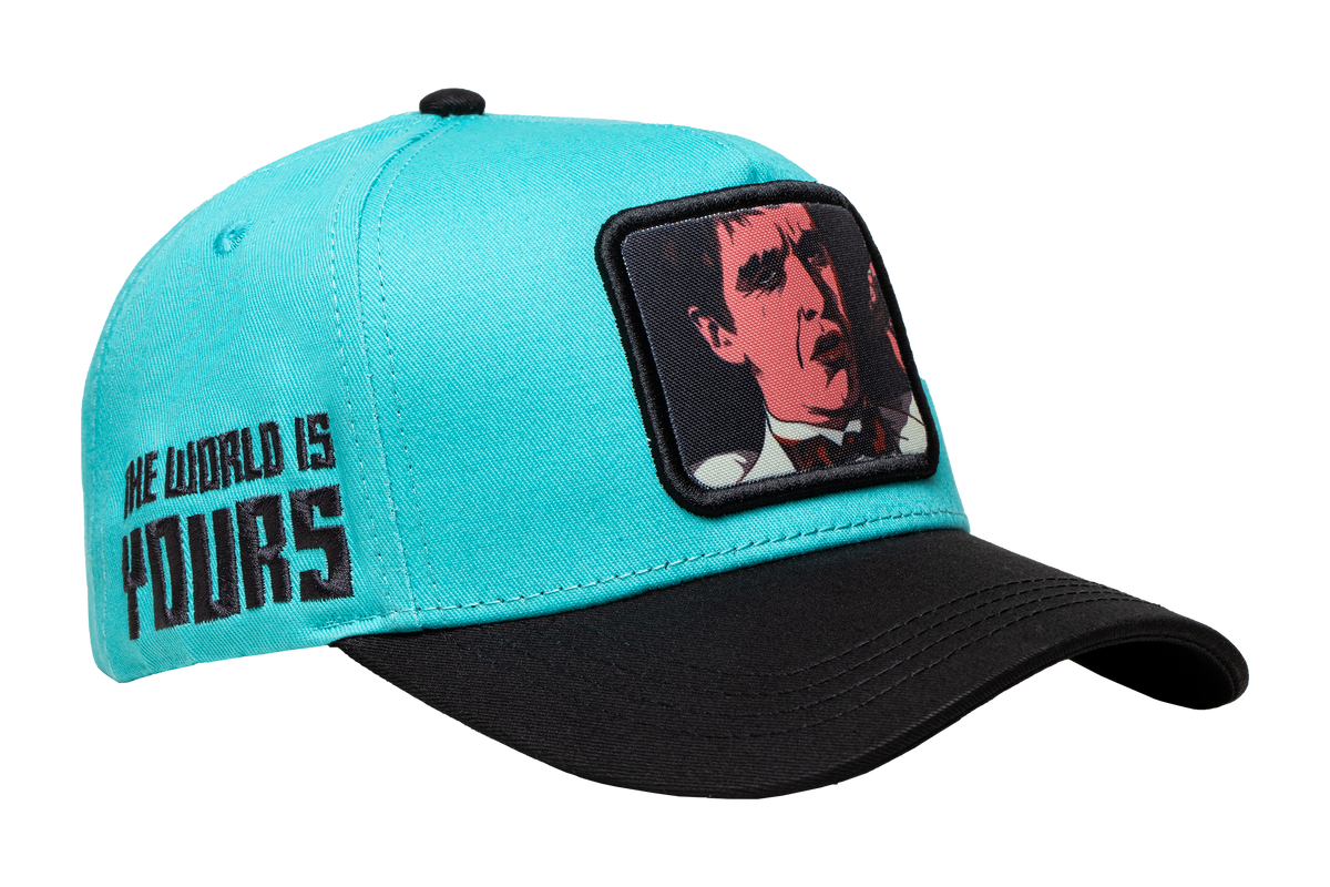 strato GENERAL THINGS × ill　BLUE HAT WORLD BLUE – JCHATSBRAND