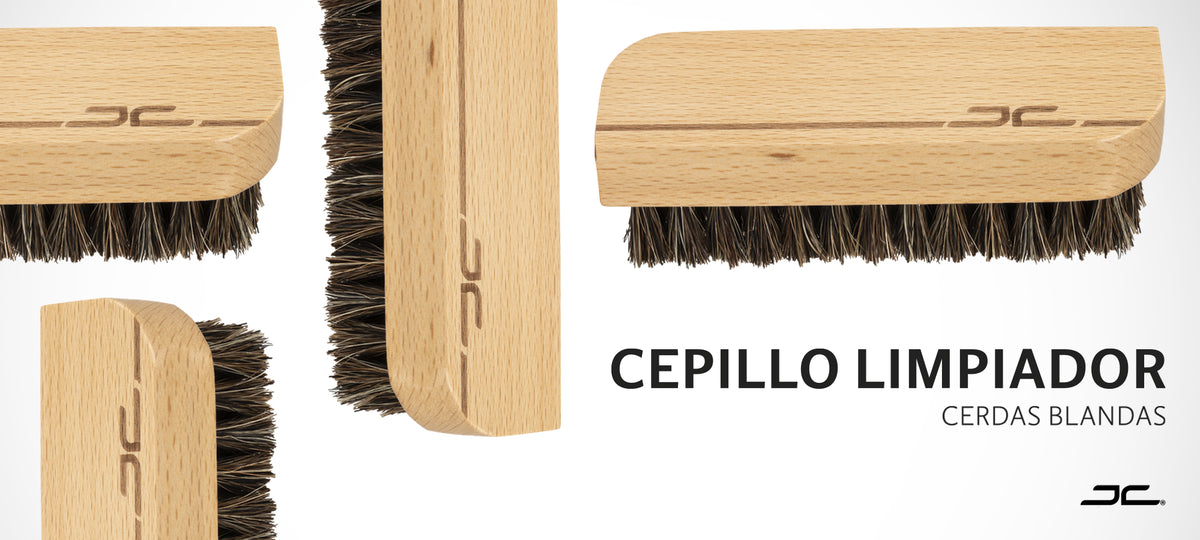 JC BRUSH