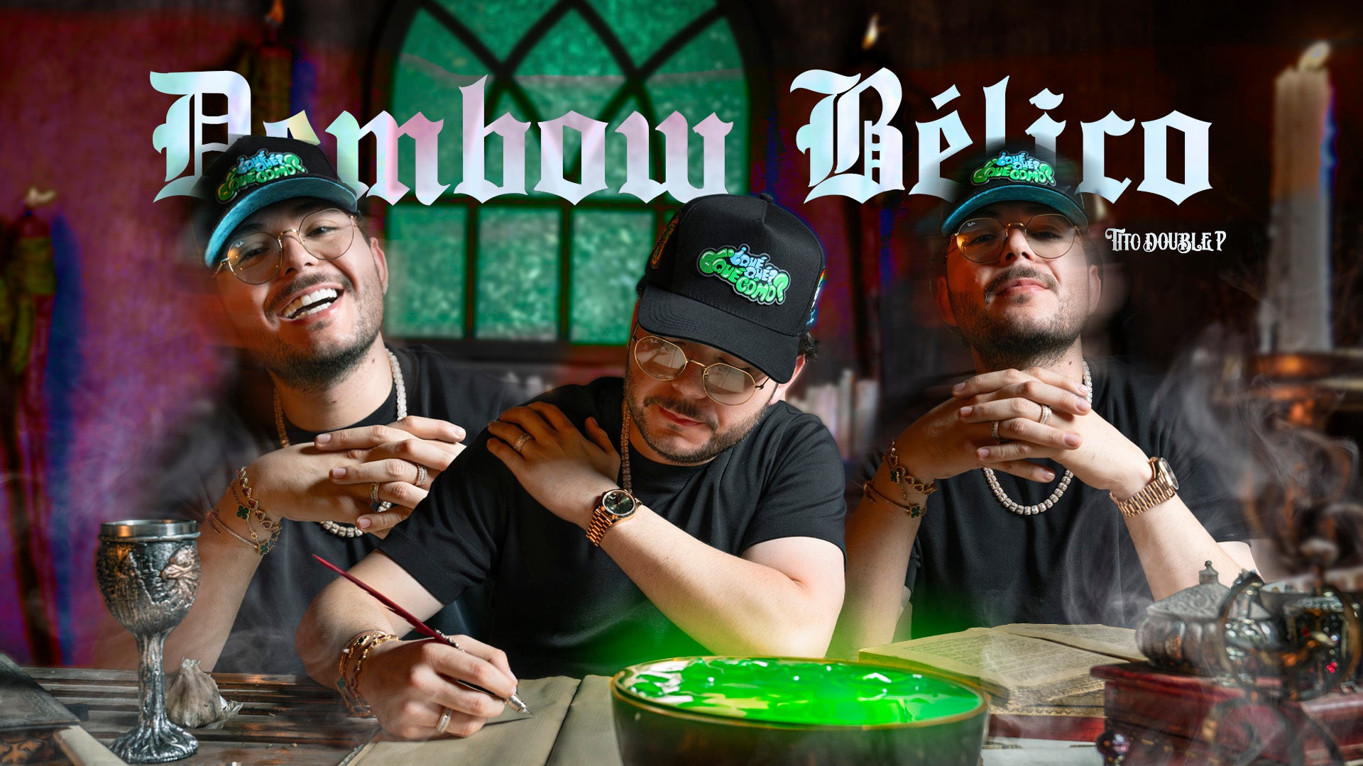 TITO DOUBLE P – JCHATSBRAND