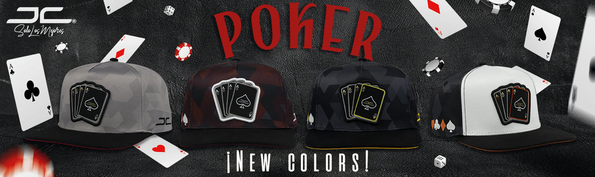 POKER CAMO