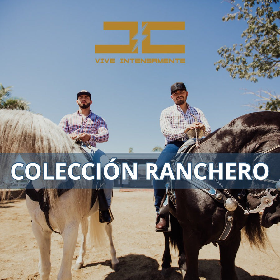 COLECCION RANCHERO |