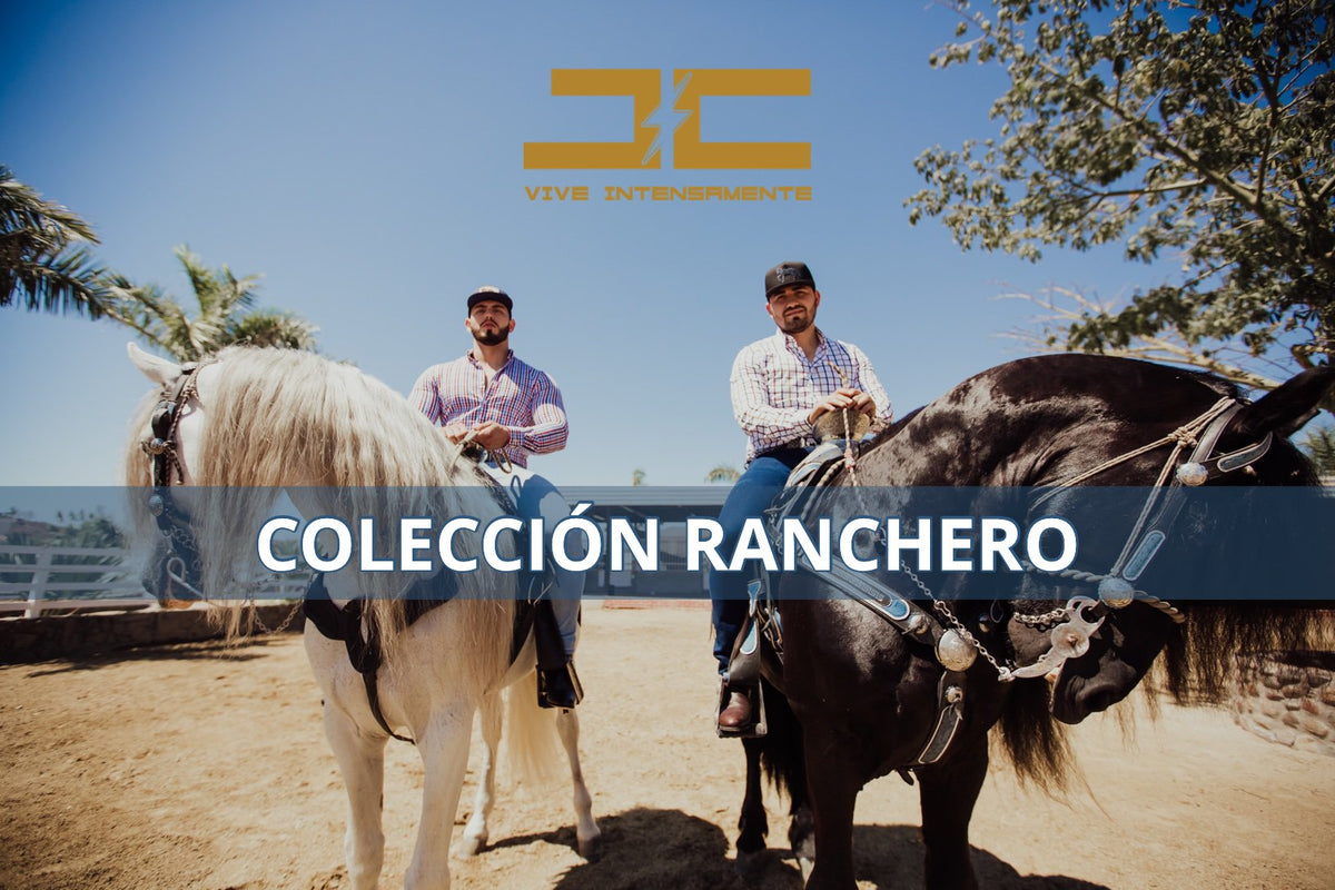 COLECCION RANCHERO |