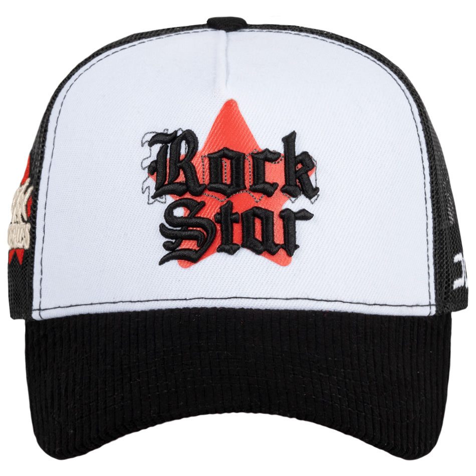 ROCKSTAR BLACK & WHITE – JCHATSBRAND