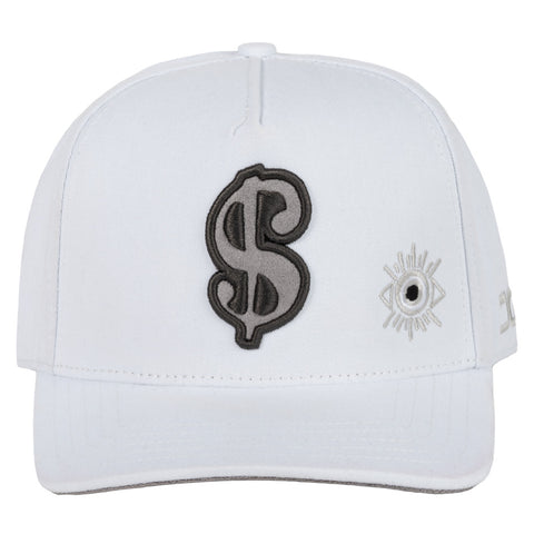 CASH MONEY WHITE