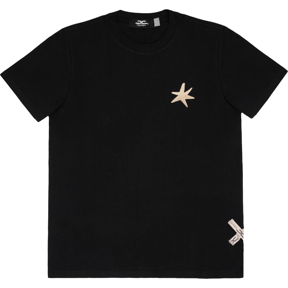 SAINT PRAYER BLACK