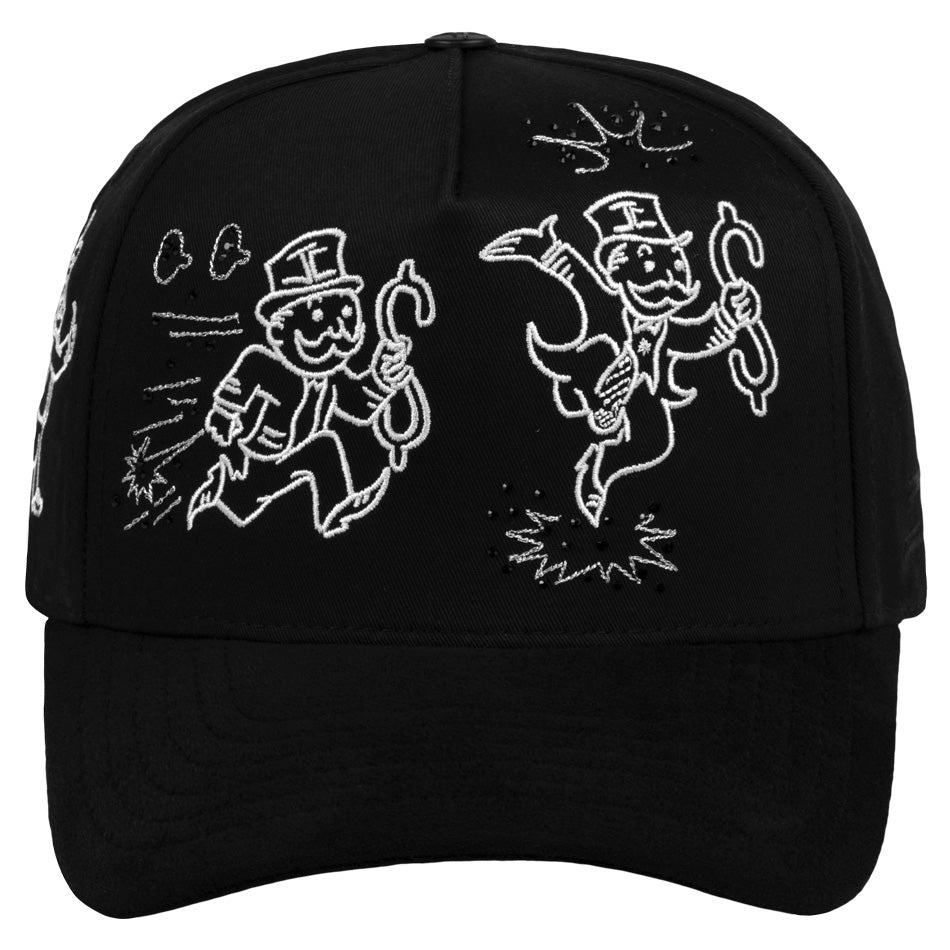 JUMP XY BLACK – JCHATSBRAND