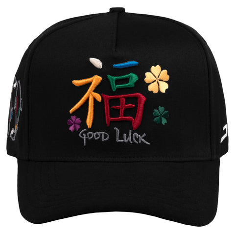 GOOD LUCK COLORS CURVED