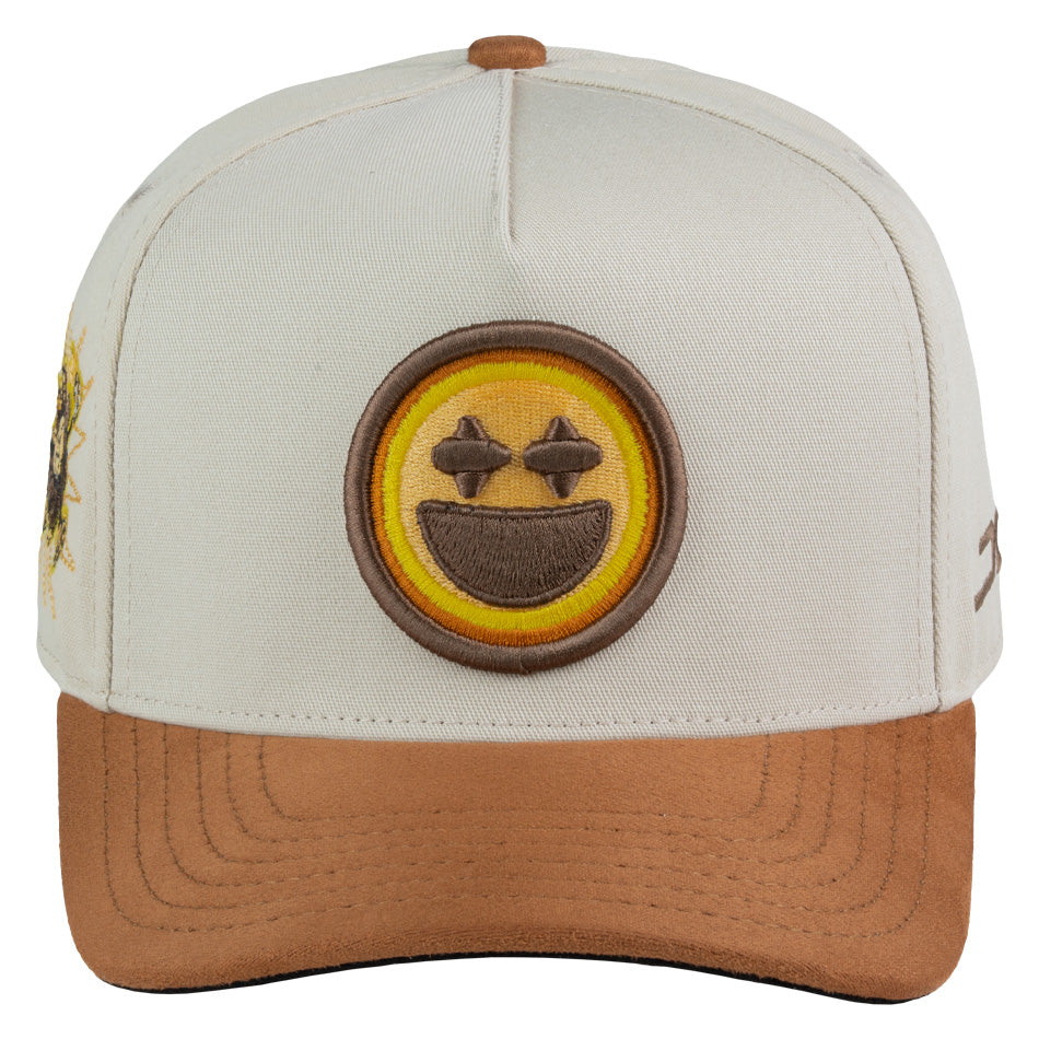 90s J HATS サンシェード キャップ ONE SIZE ベージュ STETSON 帽子 キャップ CAP 日除け付き メンズ レディース 春 夏