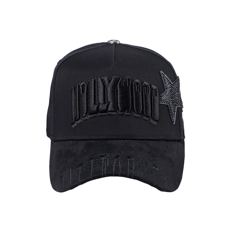 JC HOLLYWOOD BLACK – JCHATSBRAND