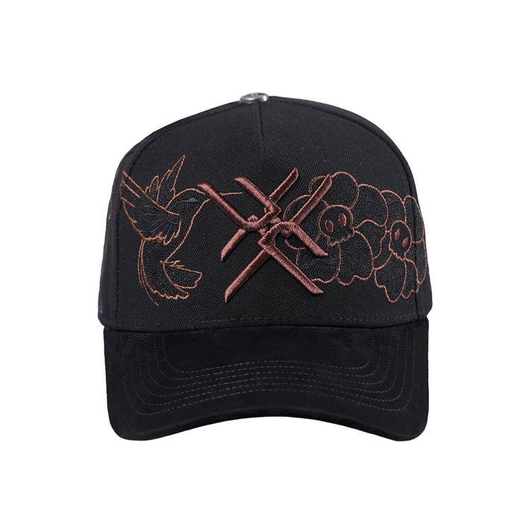 DEAD BLACK/COPPER – JCHATSBRAND