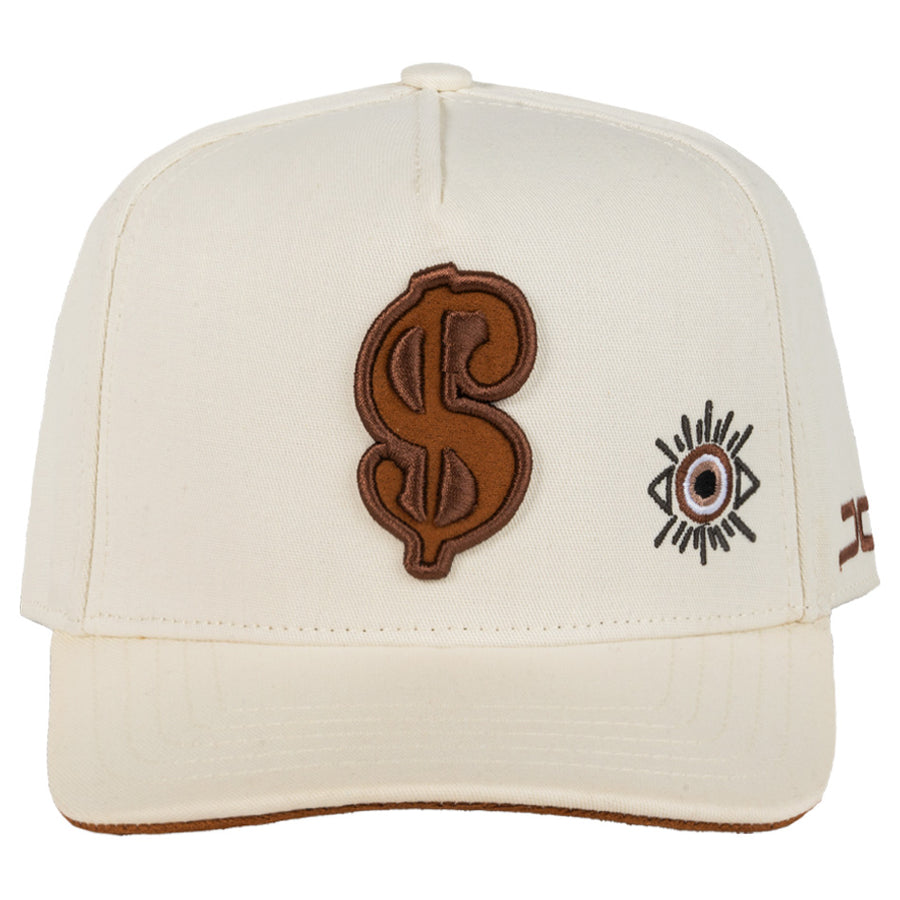 CASH MONEY BEIGE BROWN