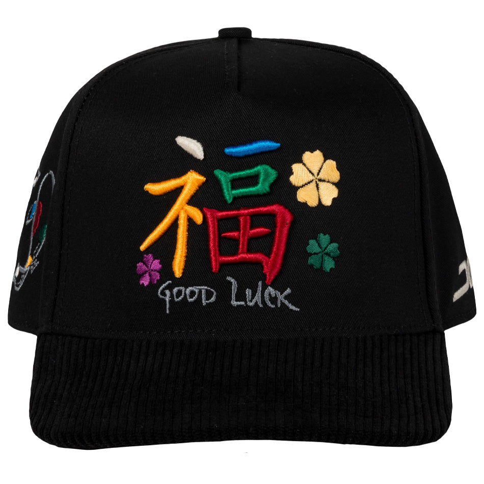 GOOD LUCK COLORS CURVED
