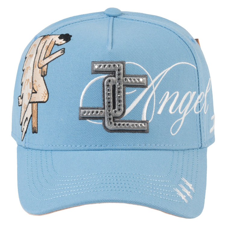 帽子 Girls Don't Cry CherryLA Angel Hat Cherry x GDC Angel Hat