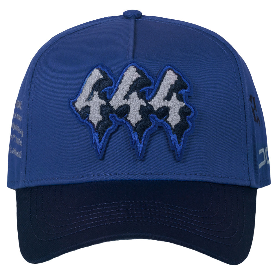 444 BLUE