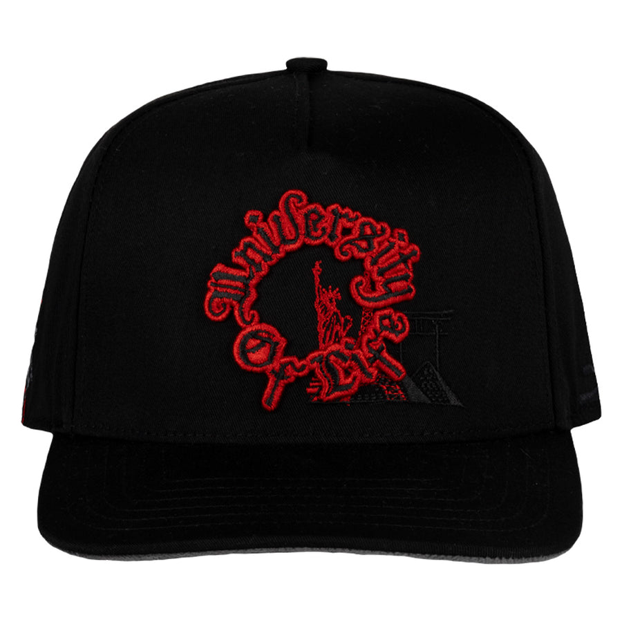 UNIVERSITY OF LIFE BLACK