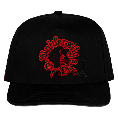 UNIVERSITY OF LIFE BLACK