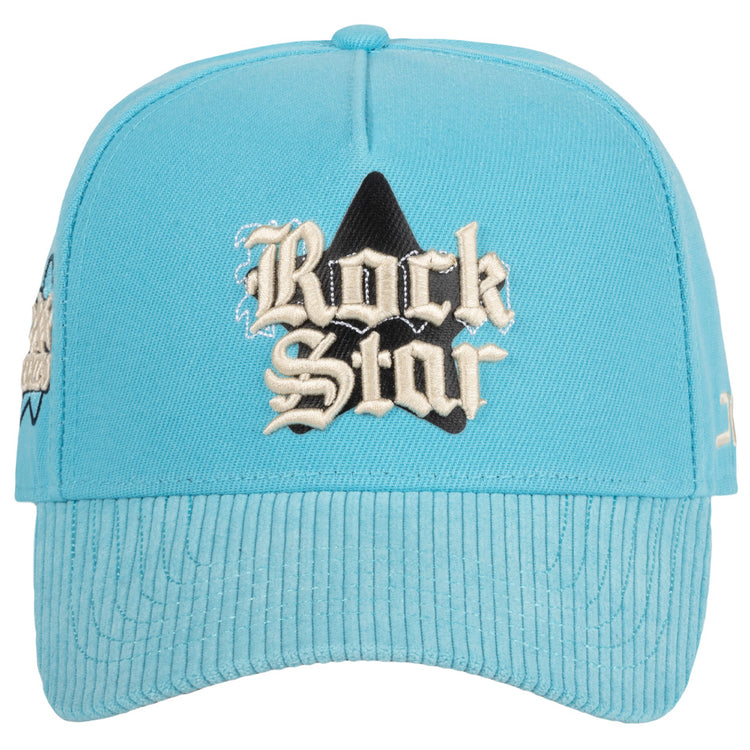 ROCKSTAR BLUE – JCHATSBRAND display picture 1