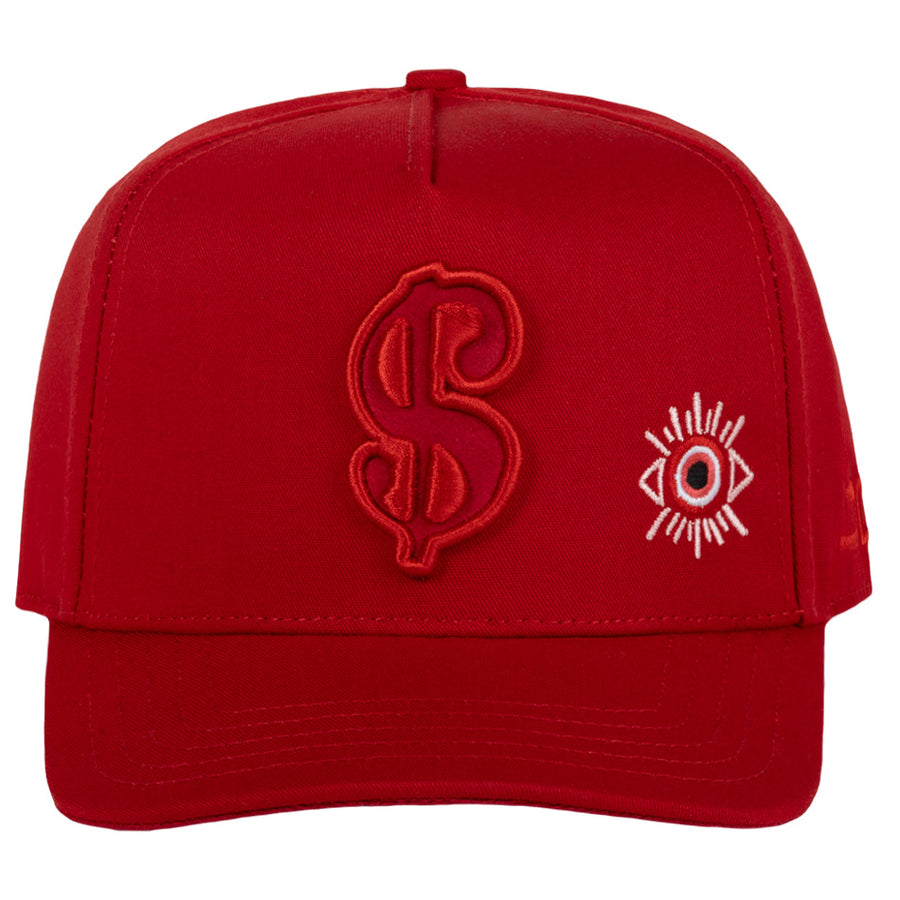 CASH MONEY RED