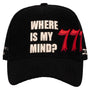 WHERE IS MY MIND BLACK