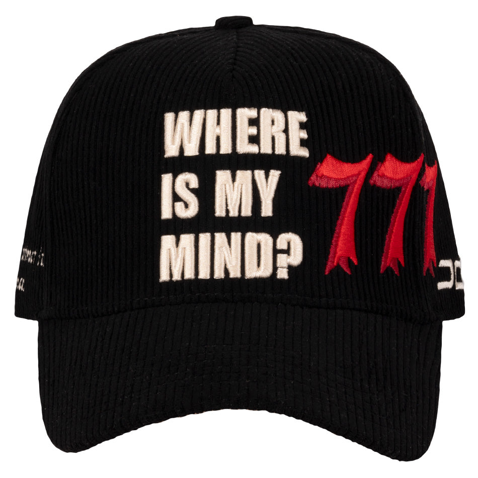 WHERE IS MY MIND BLACK – JCHATSBRAND