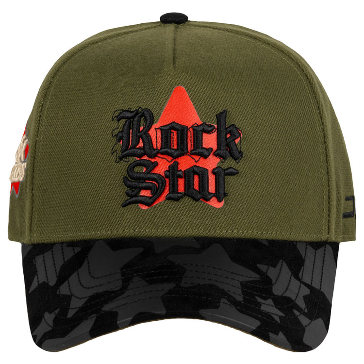 レア★マグカップ★The Last Rockstars ROCKSTAR GREEN – JCHATSBRAND