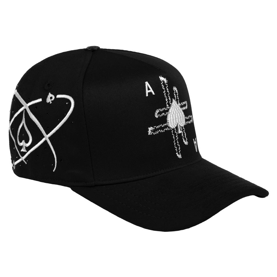 Pika PIKAS XY BLACK – JCHATSBRAND