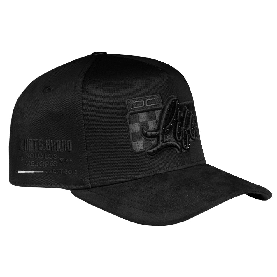 JC LIFE EE BLACK – JCHATSBRAND