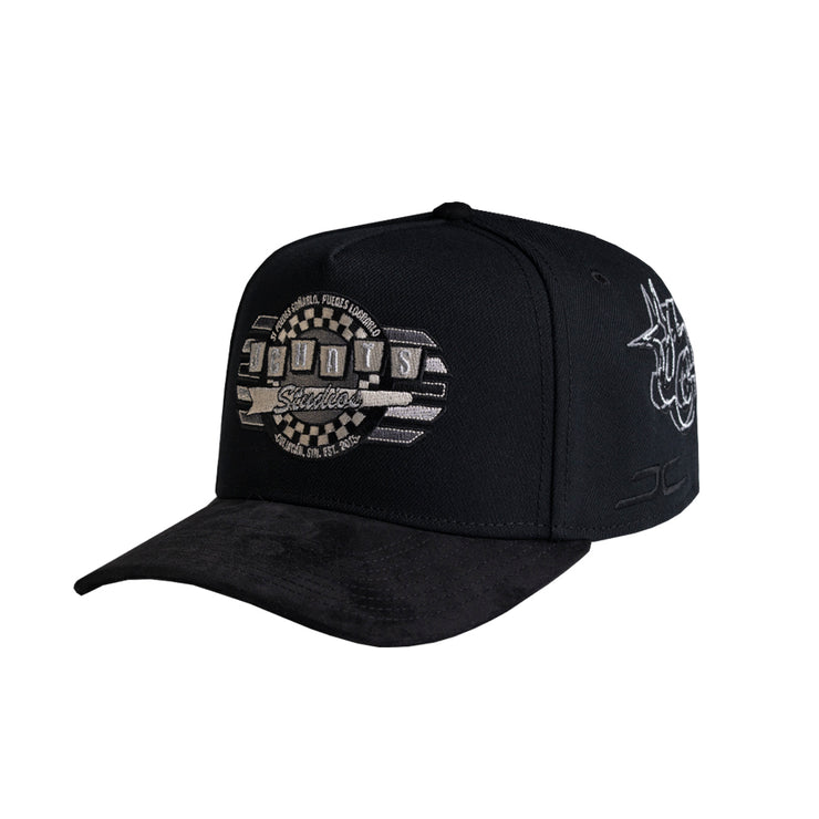 CRAALstudio JOHNDOE キャップ JOHNDOE キャップ - NUBIAN