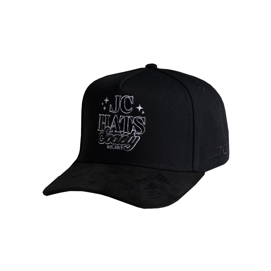 JC SOCIETY BLACK – JCHATSBRAND