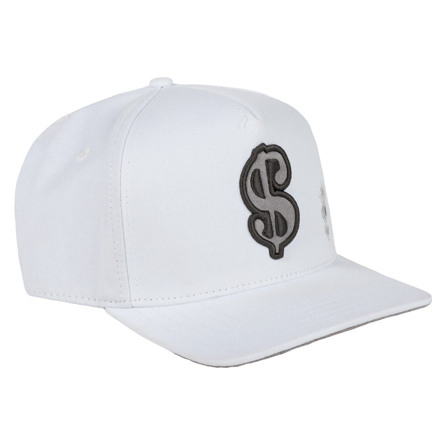 CASH MONEY WHITE