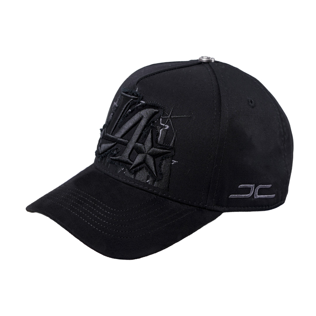 L.A STARS BLACK – JCHATSBRAND