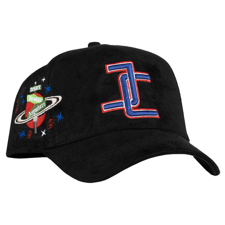 JC PARADISE BLACK – JCHATSBRAND