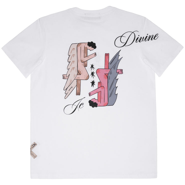 DIVINE WHITE