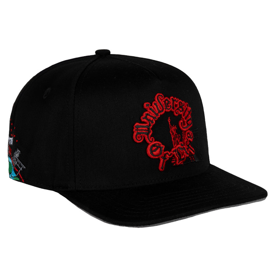 UNIVERSITY OF LIFE BLACK