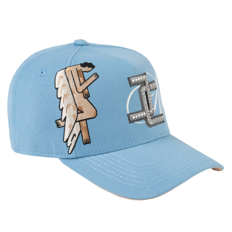 【KIMYO】GUARDIAN ANGEL BEANIE IN MULTICOLOR GUARDIAN ANGEL BEANIE IN MULTICOLOR (7일 소요) : KIMYO