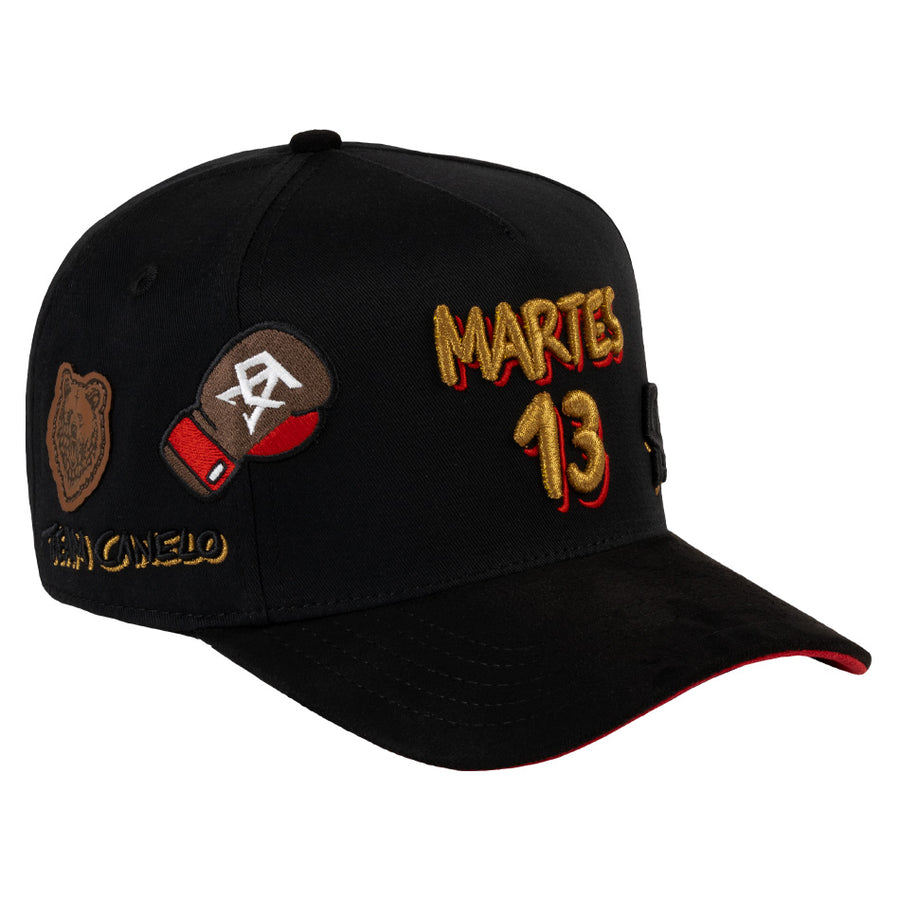 MARTES 13 BLACK