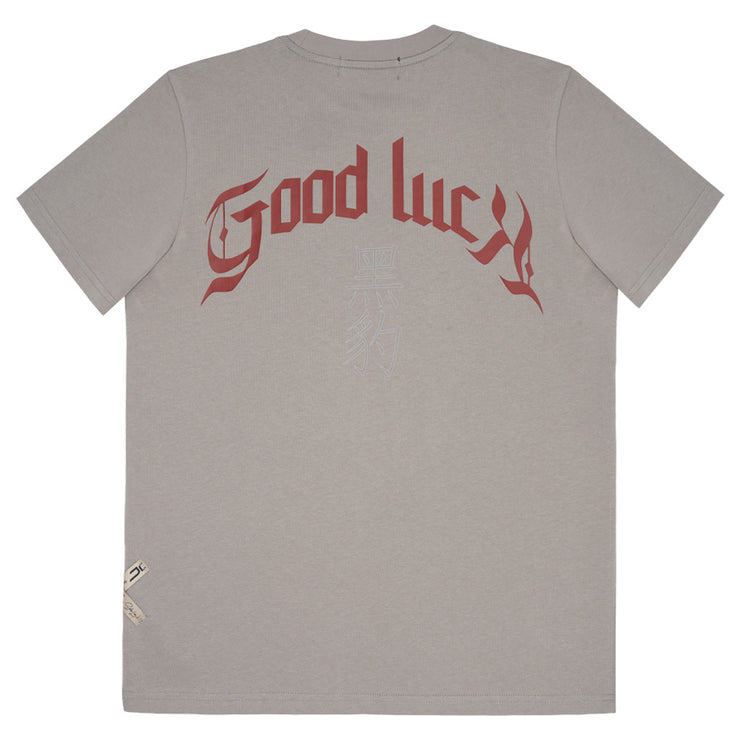 PANTHER GOOD LUCK GRAY