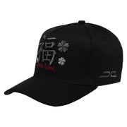 GOOD LUCK BLACK CURVED