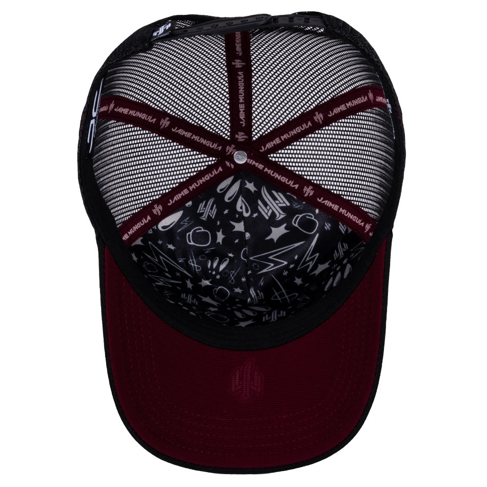 JM BOX BLACK MESH – JCHATSBRAND