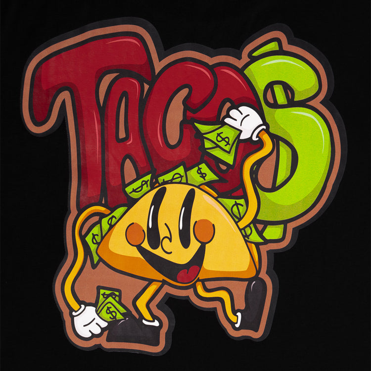 TACOS BLACK – JCHATSBRAND