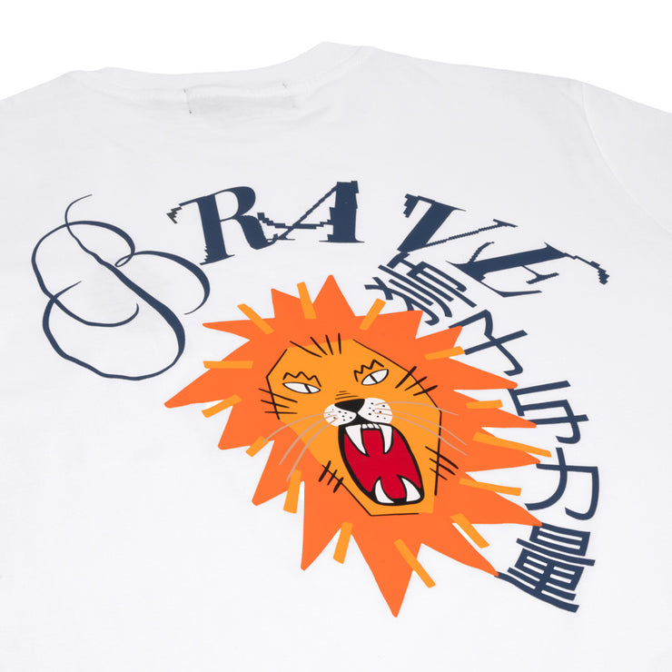 LION WHITE
