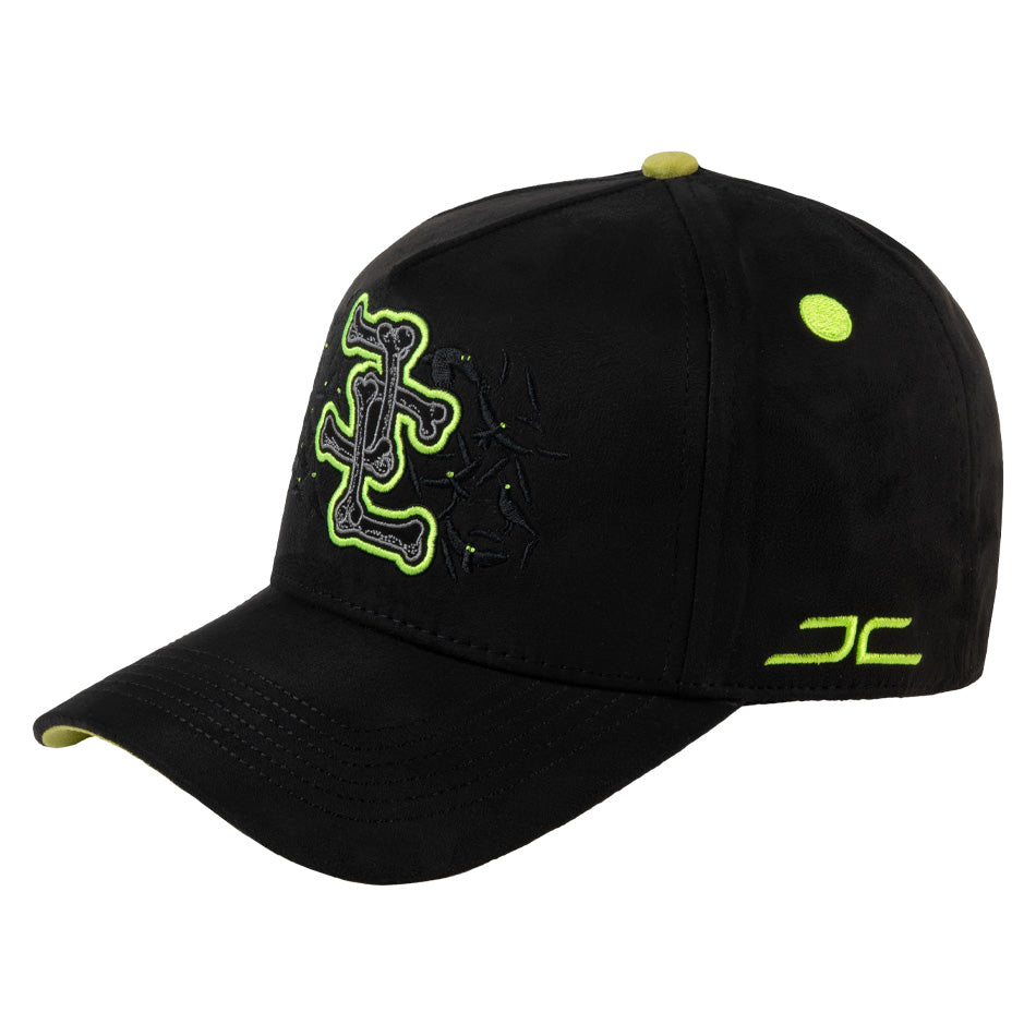 Records Manhattan x JSF 帽子 cap Cap Hat Baseball Wool Red Fitted Unlimited Firearms James Jesse bonez jesse 帽子