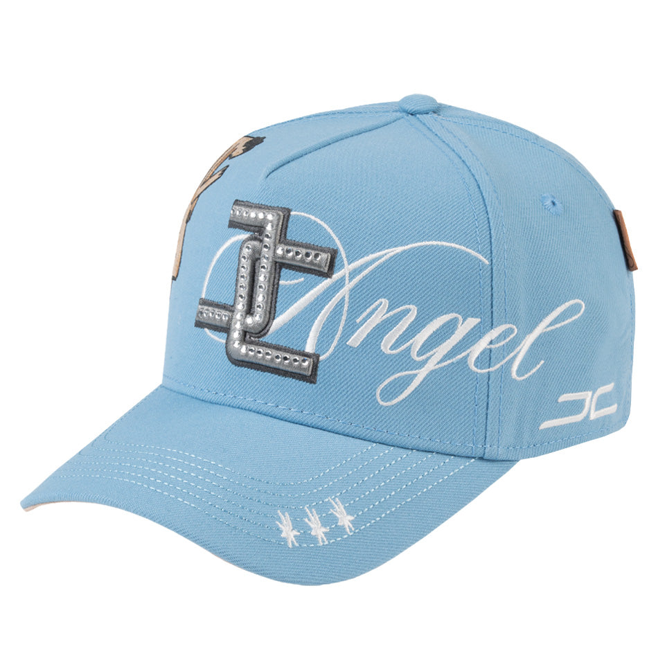 帽子 ANGEL BOY NAVY SIGNATURE STAR HAT Navy Signature Star Hat | Parallel
