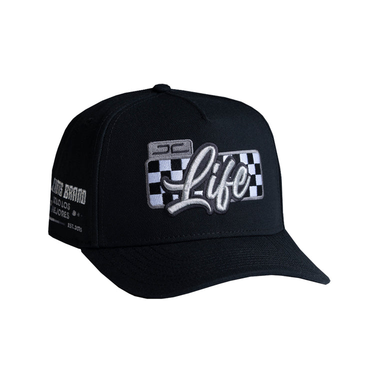 JC LIFE BLACK SILVER – JCHATSBRAND