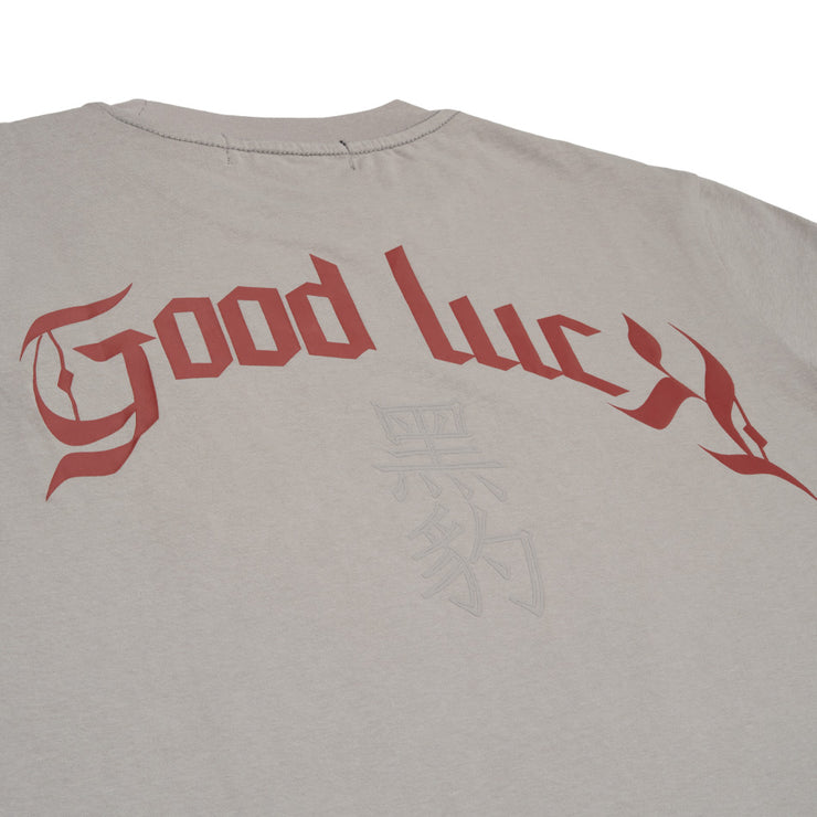 PANTHER GOOD LUCK GRAY