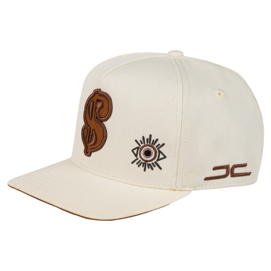 CASH MONEY BEIGE BROWN