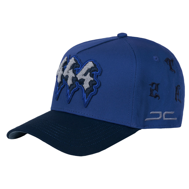 CORTIS ソウルコン　ツアー　グッズ　キャップ BLUE ver. 3_8e050195-a0bb-4d83-b5a9-